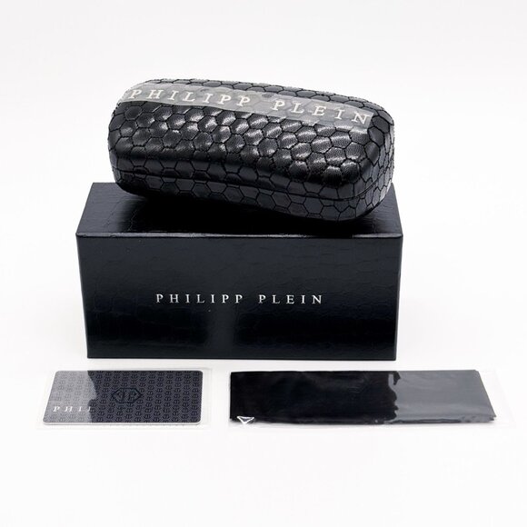 NWT PHILIPP PLEIN EYEGLASSES - Picture 3 of 3